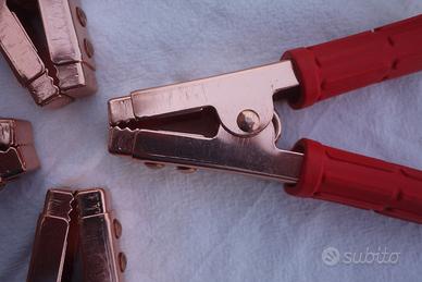 Pinze da batteria isolate 400A