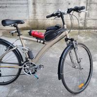 bicicletta decathlon uomo 