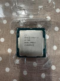 Intel Core i3-7100 3.90GHz