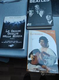 libri genere musicale