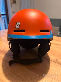 Casco sci salomon