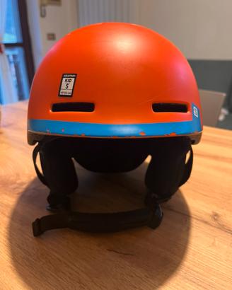 Casco sci salomon