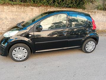 PEUGEOT 107 5P 1.0 SWEET YEARS KM ORIG DA VETRINA
