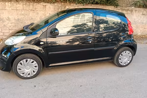 PEUGEOT 107 5P 1.0 SWEET YEARS KM ORIG DA VETRINA