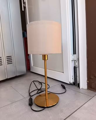 Coppia di lampade 2 pezzi