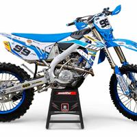 Ricambi TM Moto Enduro / Cross / Motard