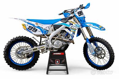 Ricambi TM Moto Enduro / Cross / Motard