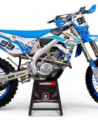 Ricambi TM Moto Enduro / Cross / Motard