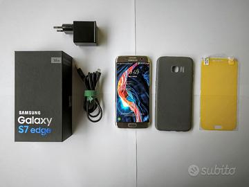 Samsung S7 Edge - 4/32 Gb