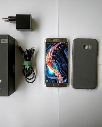 Samsung S7 Edge - 4/32 Gb