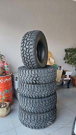 Pneumatici pari al nuovo