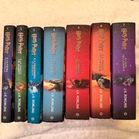 Harry Potter - Saga completa Salani Editore