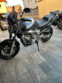 Yamaha FZ6 600 cc