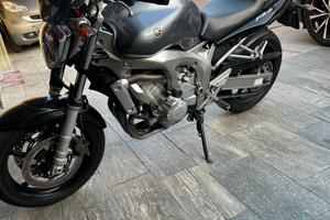 Yamaha FZ6 600 cc