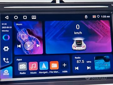 Autoradio Gruppo Volkswagen Android