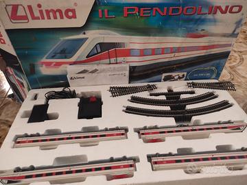 Lima treno 