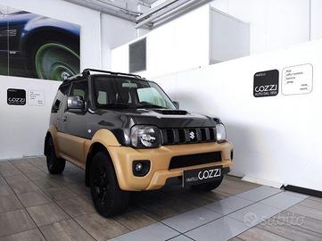 SUZUKI Jimny 3ª serie - Jimny 1.3 4WD Evolution