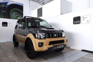 SUZUKI Jimny 3ª serie - Jimny 1.3 4WD Evolution