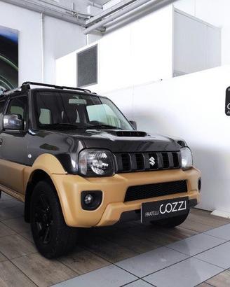 SUZUKI Jimny 3ª serie - Jimny 1.3 4WD Evolution
