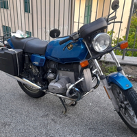 Bmw r45 perfettamente funzionante