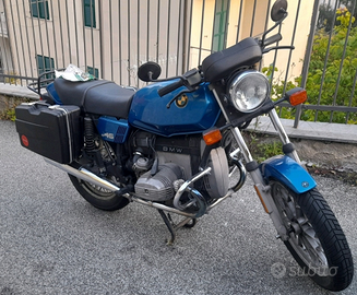 Bmw r45 perfettamente funzionante