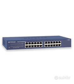 Netgear JGS524 Gigabit Ethernet Switch 24-Port