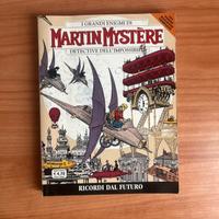 Martin Mystere