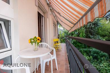 Giugno, un mese al mare: 5 p. letto con posto auto