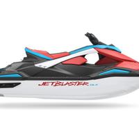 PROMO Moto D'acqua Yamaha Jet Blaster DLX 2025