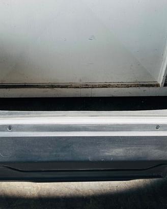 Paraurti posteriore Peugeot 2008