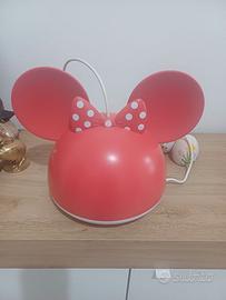 Lampadario Minnie Philips