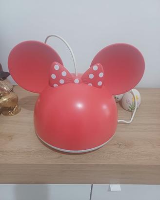 Lampadario Minnie Philips