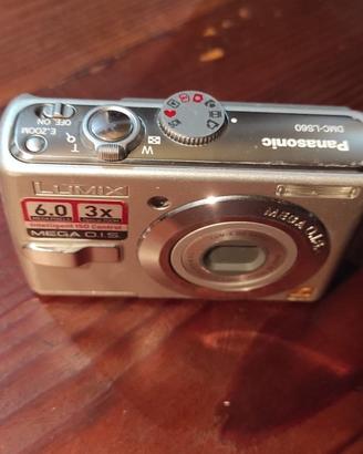 Macchina fotografica