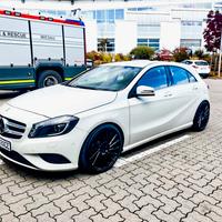 Mercedes A 180