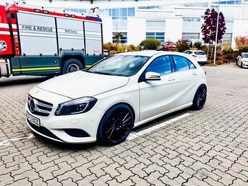 Mercedes A 180