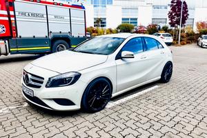 Mercedes A 180
