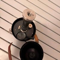 Bussola Tecnica - Traguardo a fessure graduato