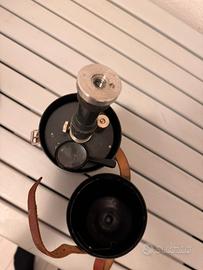 Bussola Tecnica - Traguardo a fessure graduato