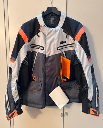 Giacca KTM Defender Jacket M NUOVA TG. M (48)