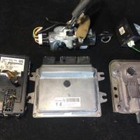 Kit accensione usato per Nissan Micra K13 1.0 bz