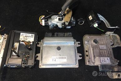 Kit accensione usato per Nissan Micra K13 1.0 bz