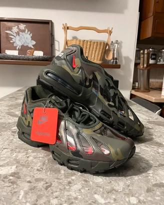 Scarpe Nike Air Max Supreme Camo