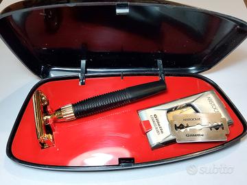 Gillette Slim Twist Deluxe Rasoio Vintage