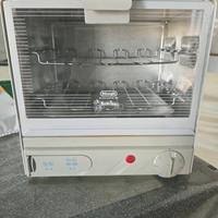 Fornetto scalda brioche Mulino Bianco 