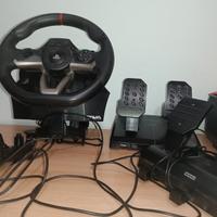 Volante Playstation per PS4/PS5