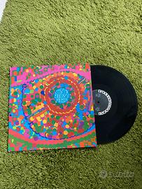 Santo & Johnny Lp Hush 1°st Orig Italy