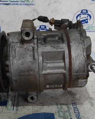 OPEL CORSA DIESEL 2014 - COMPRESSORE ARIA CONDIZIO