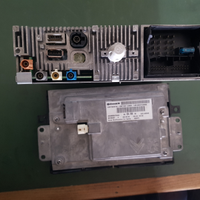 Navigatore dab radio Citroen c4 II / ds4 smeg