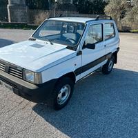 Panda 4x4 ASI