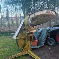 mulino a cardano per trattore